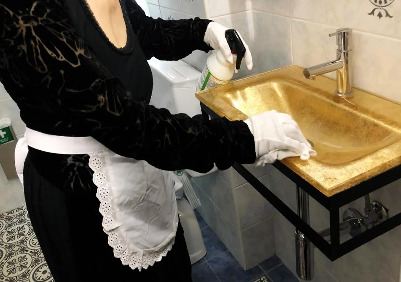 Casa Vittoria Bridge Bed and Breakfast Verona Italien