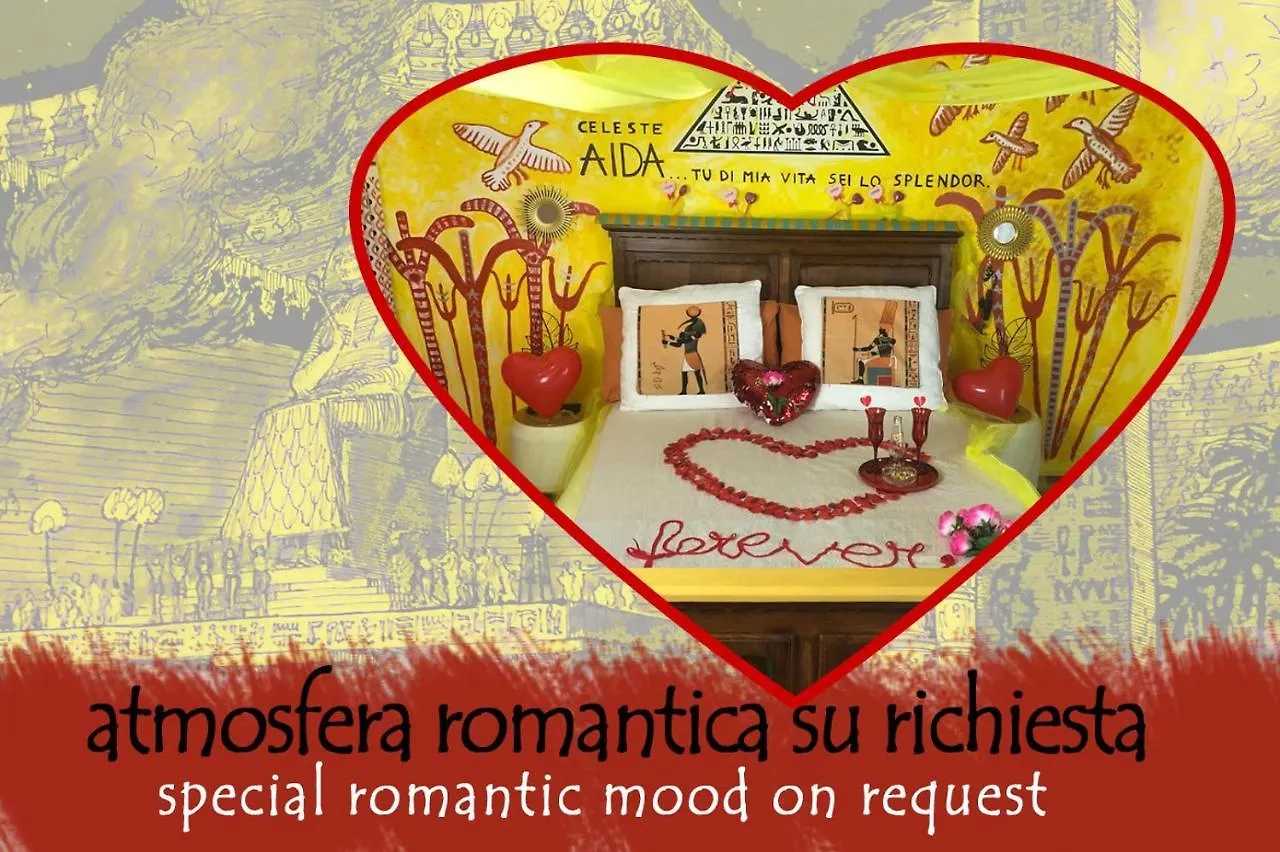 Casa Vittoria Bridge Bed and Breakfast Verona Italien