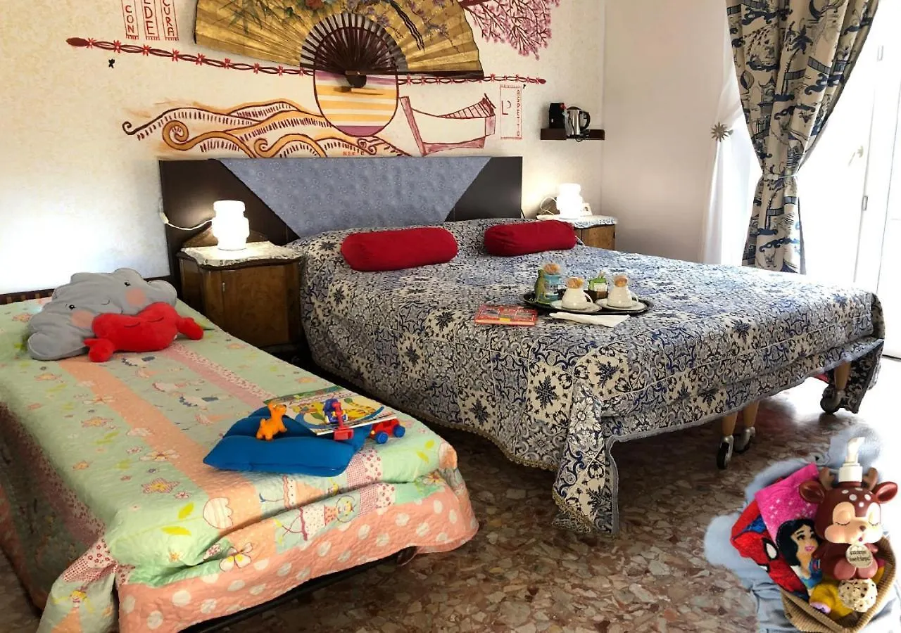 Casa Vittoria Bridge Bed and Breakfast Verona Italien